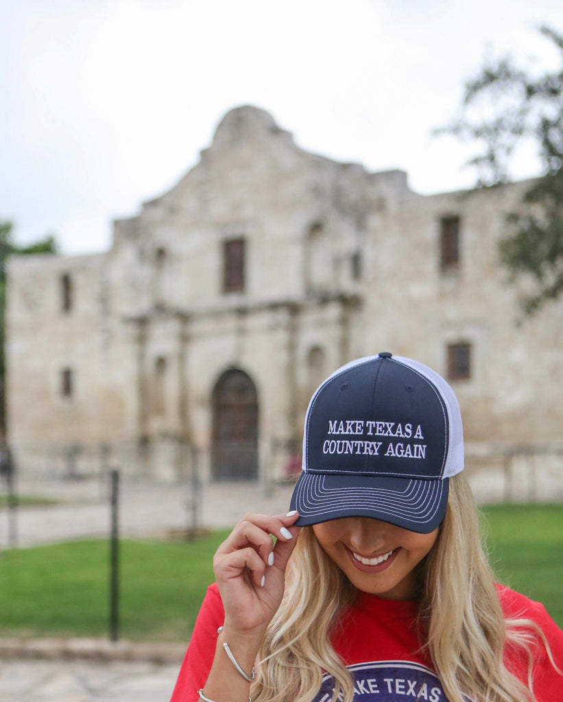 MATACA Combo / Bundle Secede Combo Pack - Shirt, Hat, Koozie, Bumper Sticker, Cooler Sticker, and Hat Pin Make Texas A Country Again SECEDE Super Combo | MATACA | TEXIT
