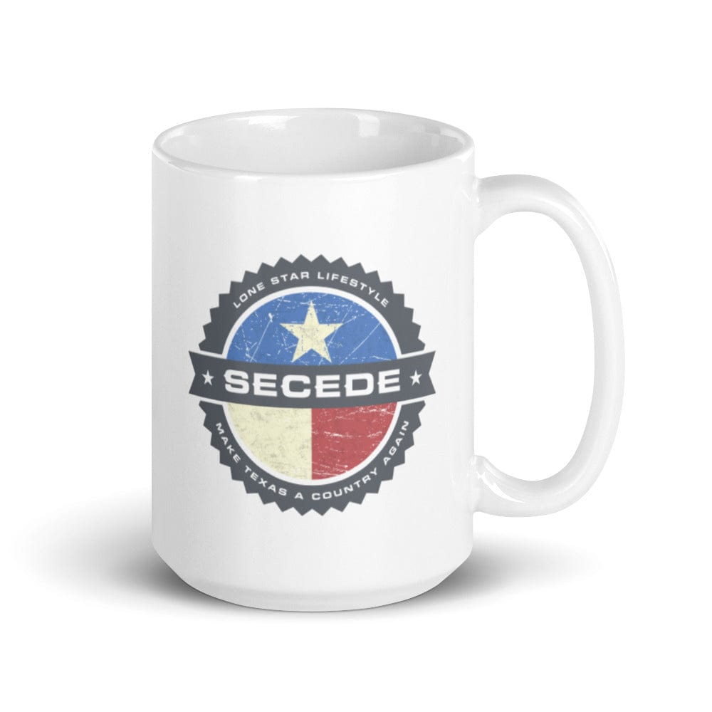 MATACA Mug 15oz Secede Medallion Coffee Mug