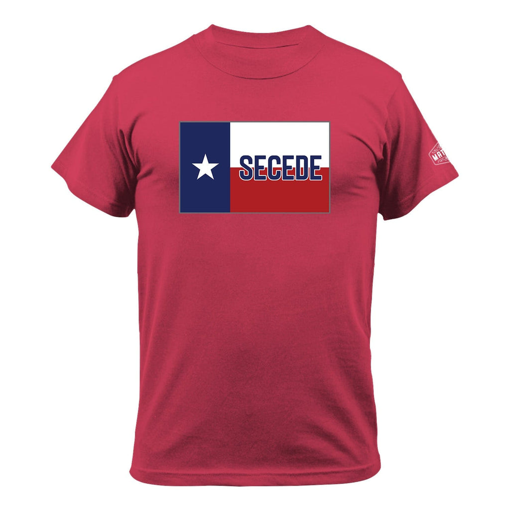 Classic SECEDE Texas Flag - MATACA