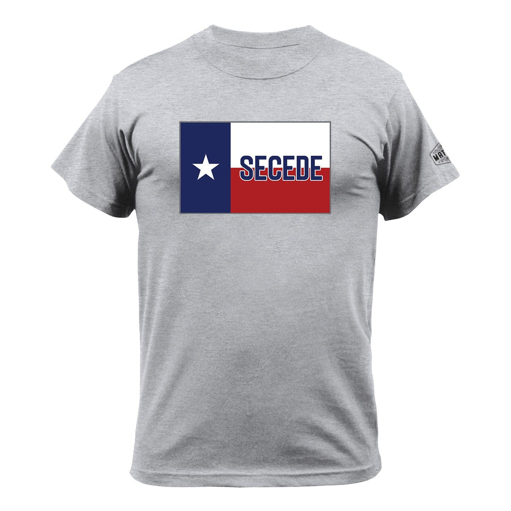 Classic SECEDE Texas Flag - MATACA