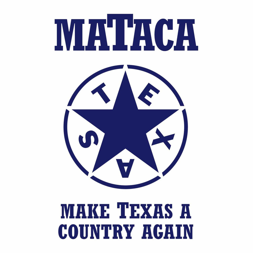 The Lorenzo de Zavala Texas Star - MATACA Edition - MATACA
