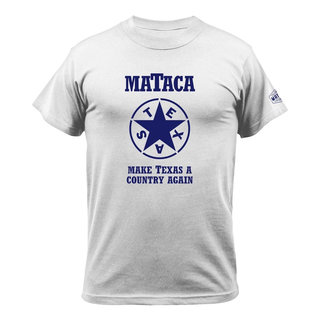 The Lorenzo de Zavala Texas Star - MATACA Edition - MATACA